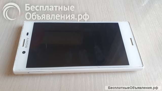 Sony Xperia X Compact белый не рабочий