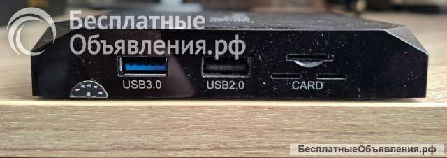 Тв приставку x96max 2 16