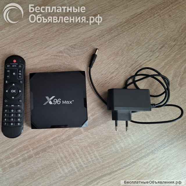 Тв приставку x96max 2 16