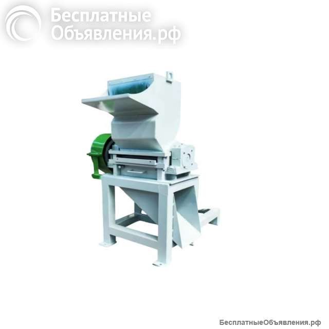 Гранулятор для медной проволоки и стружки GMBC-400