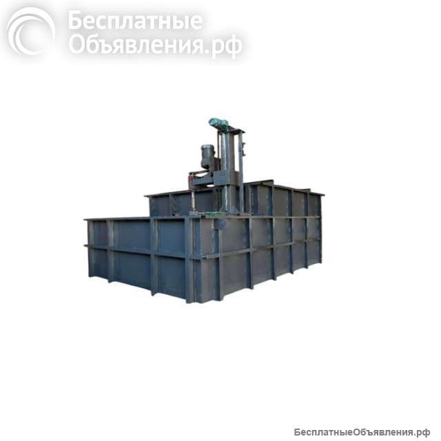 Печь для плавки алюминиевой стружки IEG-6000