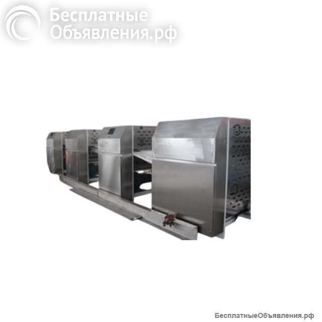 Автоматическая линия для производства чипсов HG-BPC250