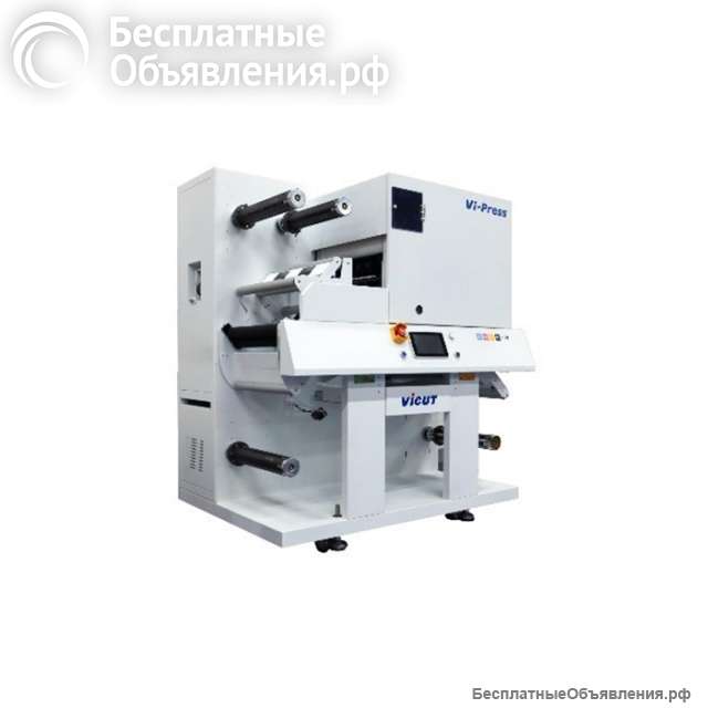Принтер для печати этикеток VI-PRESS