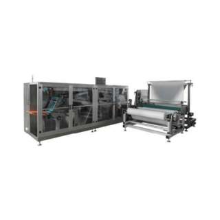 Станок для нарезки и сложения JJZ-160-320-3