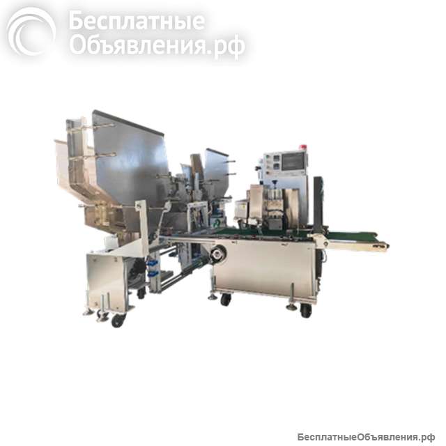 Станок для упаковки шампуров NZZQDSJ-300S