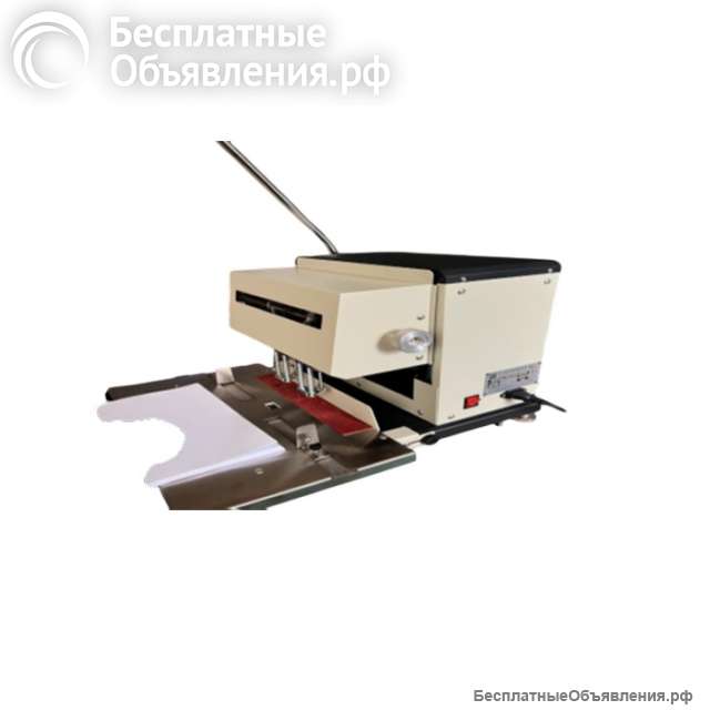 Пробивной пресс OR-WB50A