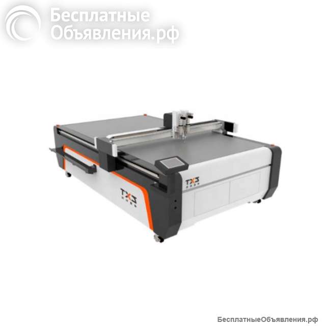 Плоттер для резки гофрокартона ZX-1625V