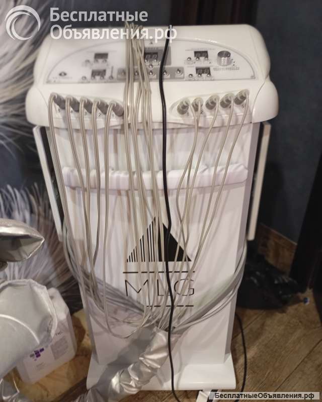 Аппараты для коррекции фигуры