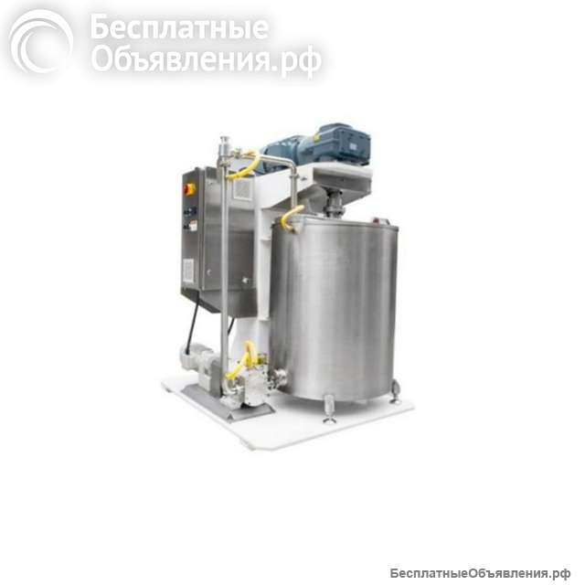 Оборудование для измельчения кондитерской массы TG-BM50