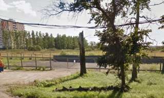 Открытая площадка 5 соток в аренду на 1 линии Московского ш