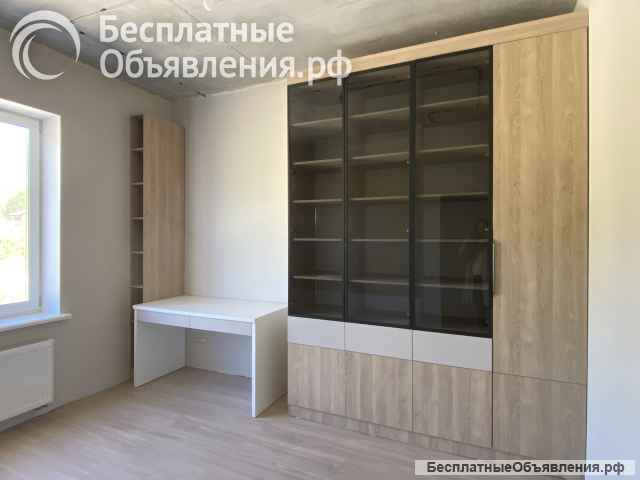 Коттедж 194 кв.м, село Черданцево, КП Брусника