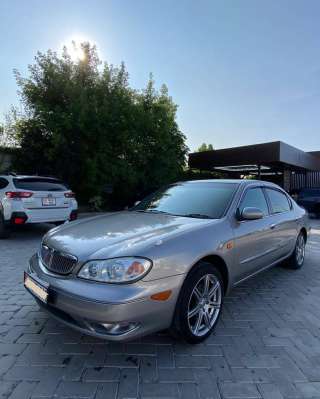 Nissan Cefiro, год выпуска 2001 г