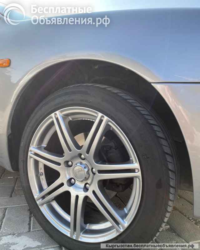 Nissan Cefiro, год выпуска 2001 г