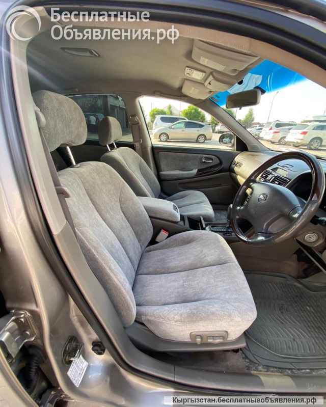 Nissan Cefiro, год выпуска 2001 г