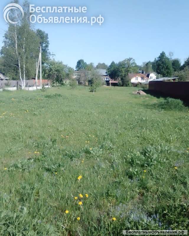 Земельный участок 10 соток ИЖС в центре села Махра