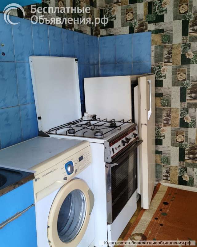 Сдаю дом, 1 комната + кухня, р-он Дордоя, б/п