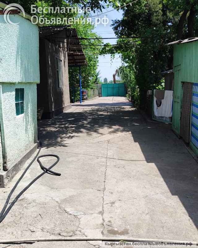 Сдаю дом, 1 комната + кухня, р-он Дордоя, б/п
