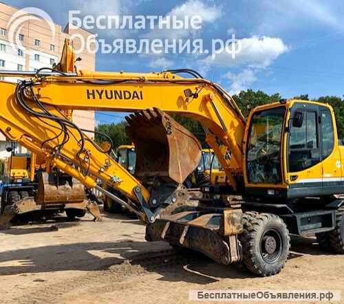 Аренда спецтехники в Москве и Московской области