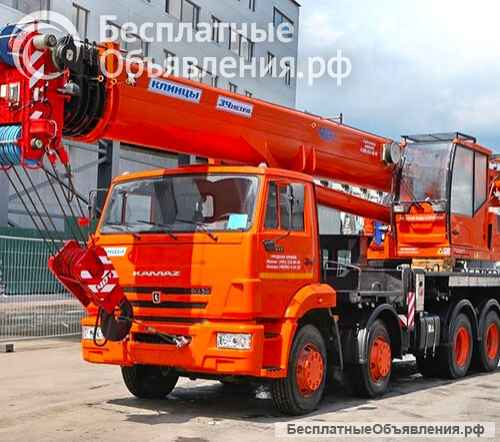 Аренда спецтехники в Москве и Московской области