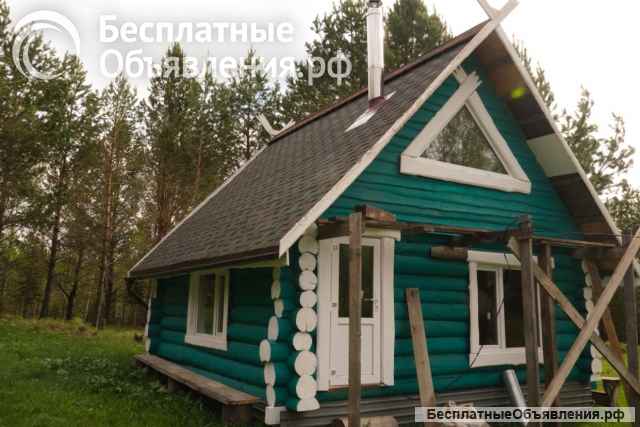 База отдыха с Акваторией