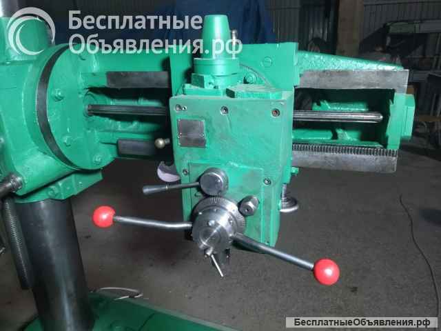 Радиально-сверлильный станок 2Е52 продам