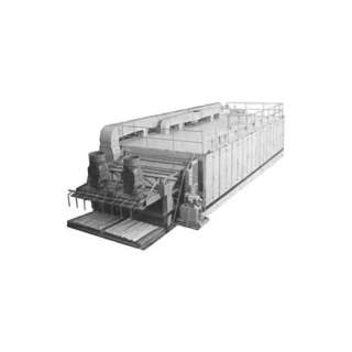 Роликовая сушилка для шпона HG134/3000