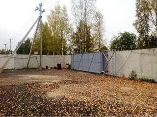 Склад открытого хранения от собственника, пл. 680 м2