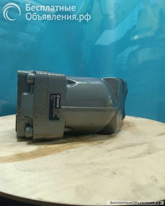 Нерегулируемый гидронасос Sunfab серии SCP 084L-N-DL4-L35-SOS-000