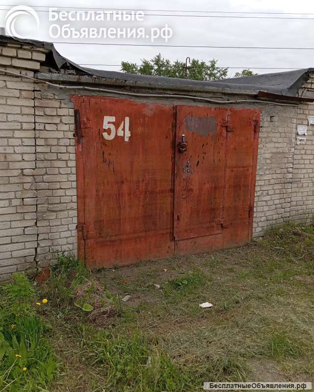 Гараж ул. Профсоюзная ГСК 26а