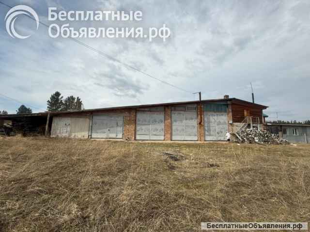 Ферма / Конюшня / Эко-хозяйство