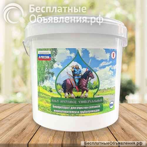 Биопрепараты Илья Муромец