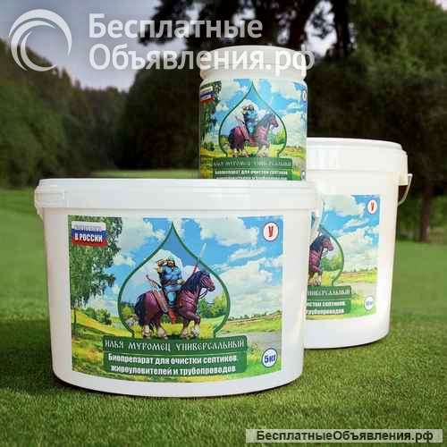 Биопрепараты Илья Муромец