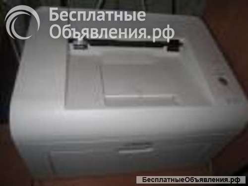 Лазерный Принтер Samsung ML-1615
