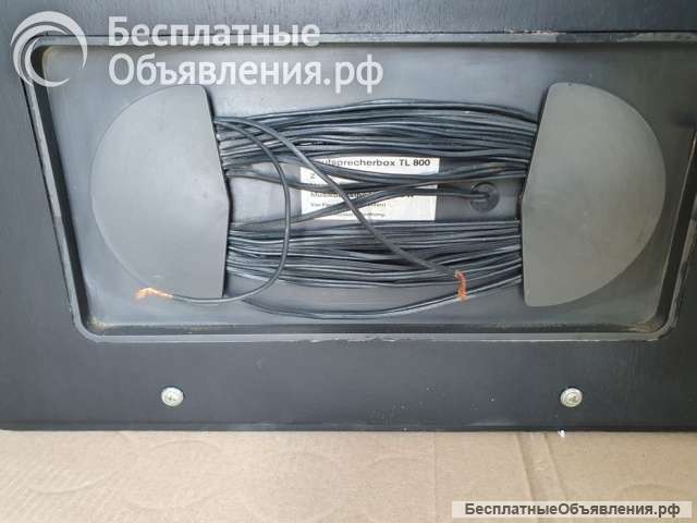 Telefunken tl800 напольные колонки винтажные колонки