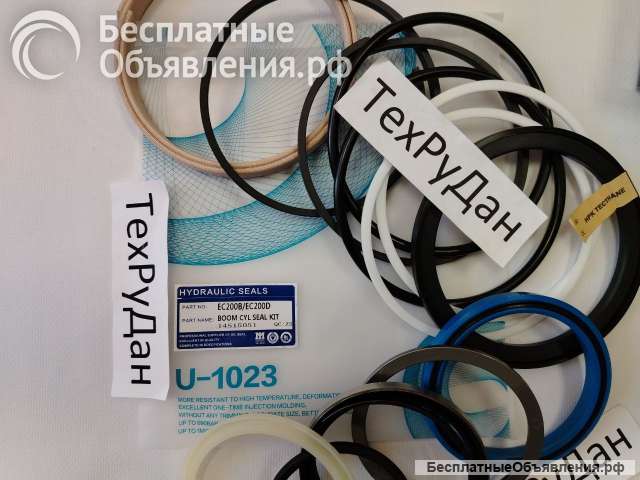 14515051 Ремкомплект гидроцилиндра стрелы EC210BLC 14515051, VOE14515051