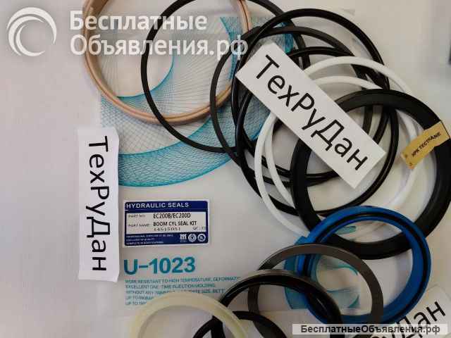 14515051 Ремкомплект гидроцилиндра стрелы EC210BLC 14515051, VOE14515051
