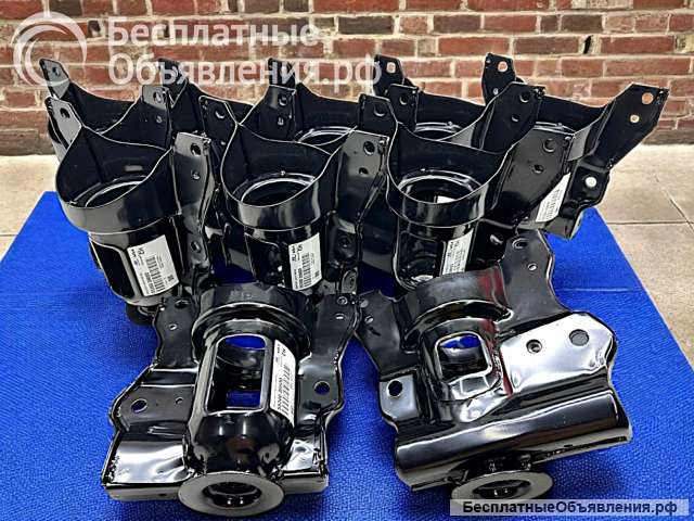 Чашка заднего амортизатора Hyundai Sonata кронштейн