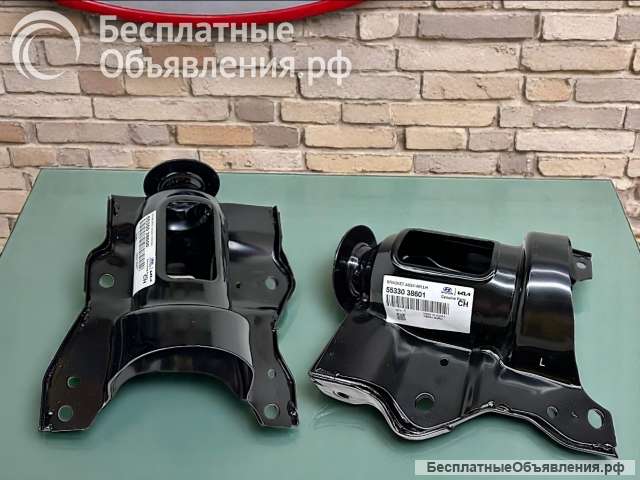 Стакан заднего амортизатора Hyundai Sonata 2шт, к/т опора, кронштейн