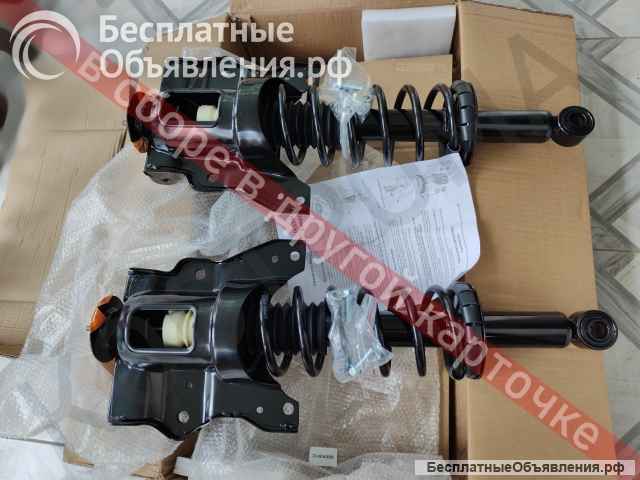 Стакан заднего амортизатора Hyundai Sonata 2шт, к/т опора, кронштейн