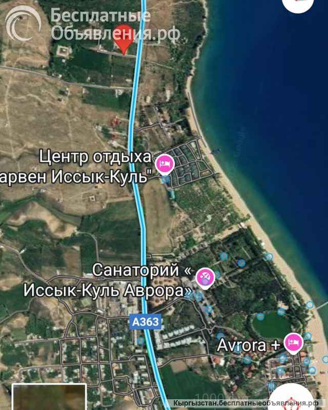 Земельный участок - 30 соток, с. Корумду, б/п
