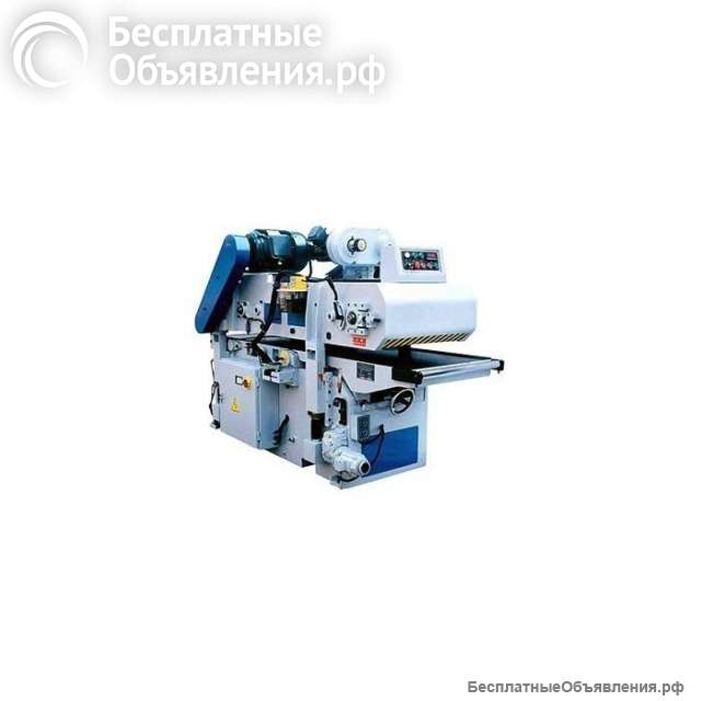Двухсторонний станок по дереву MB204F