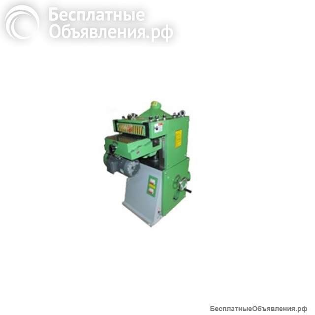 Двусторонний строгальный станок для дерева MB204A