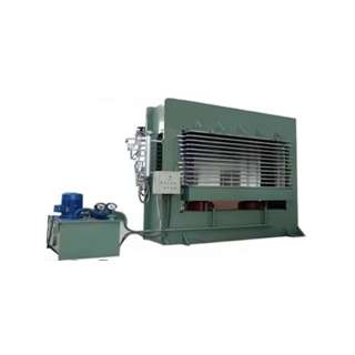 Пресс для горячего прессования фанеры RY-600T-2700