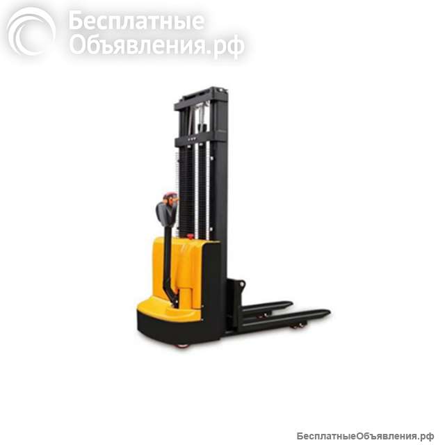 Штабелер электрический самоходный DGC20