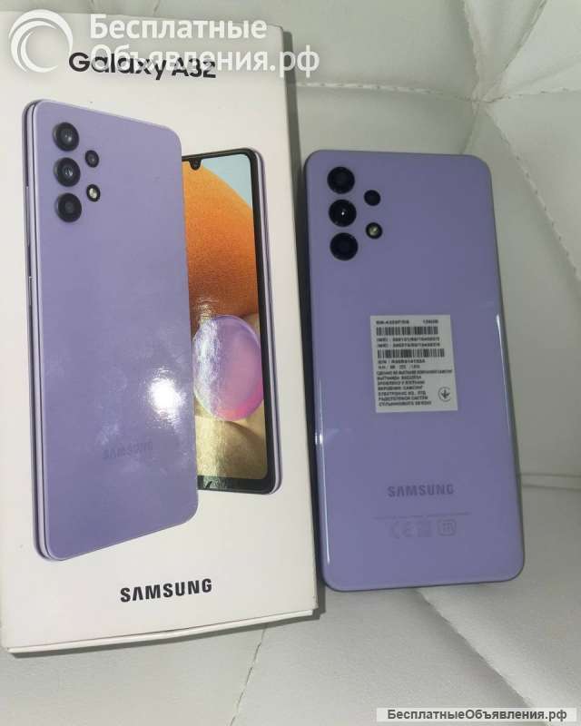 Samsung Galaxy A32, 4/128 ГБ