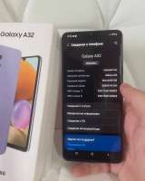 Samsung Galaxy A32, 4/128 ГБ
