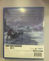 Игра для SonyPlaystatoin 5 God of War: Ragnar)
