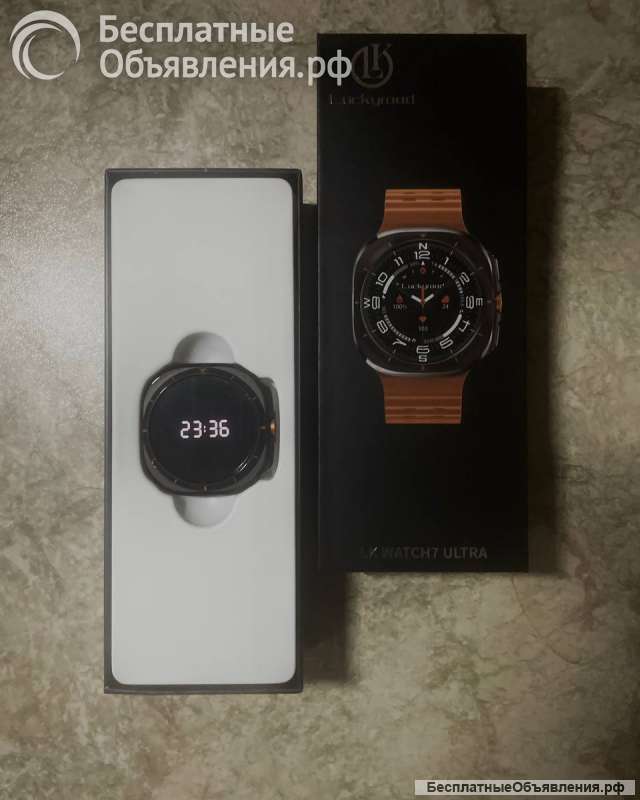 Смарт-часы LK Watch7 Ultra
