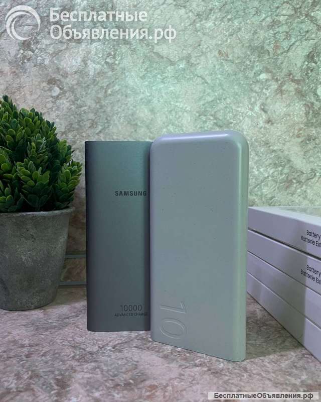 PowerBank Samsung 10000 mAh USBType-C