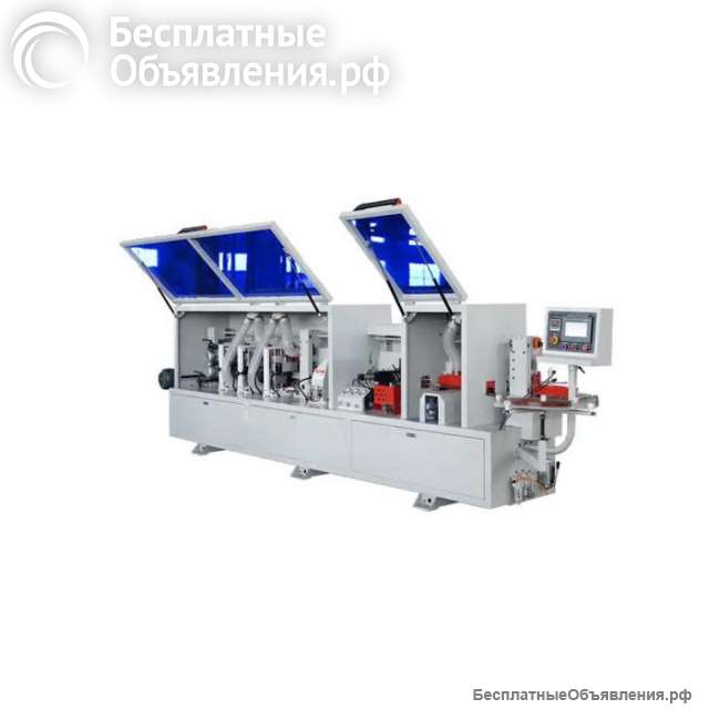 Кромкооблицовочный станок ZD700